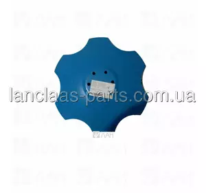 Диск борони зубчатий Lemken 3490455 450-100X5 Диск борони зубчатий Lemken 3490455 450-100X5