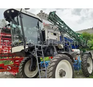 Обприскувач самохідний Househam Air-Ride 4000 Обприскувач самохідний Househam Air-Ride 4000