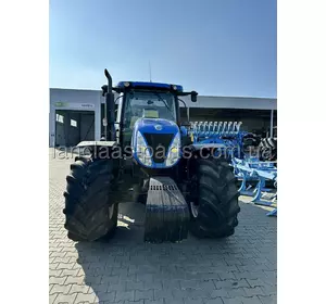 New Holland T7070 New Holland T7070