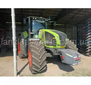 Трактор колісний Claas AXION 940 Трактор колісний Claas AXION 940