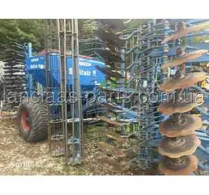 Дискова борона Lemken RUBIN 9/600 KUA + Solitair 9/600 KA-DS Дискова борона Lemken RUBIN 9/600 KUA + Solitair 9/600 KA-DS