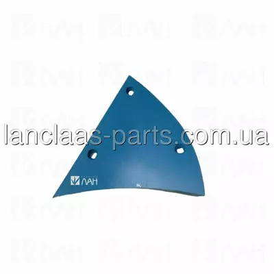 3451000 / Грудинка відвала B2K права Lemken 3451000