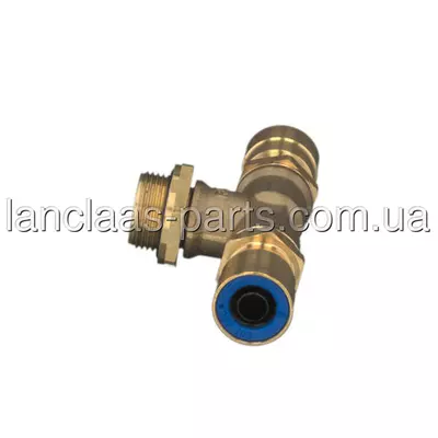 Штуцер Т-под. 7700051779