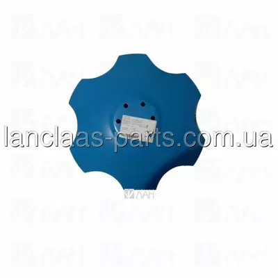 Диск борони зубчатий Lemken 3490455 450-100X5
