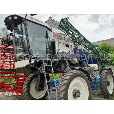 Обприскувач самохідний Househam Air-Ride 4000