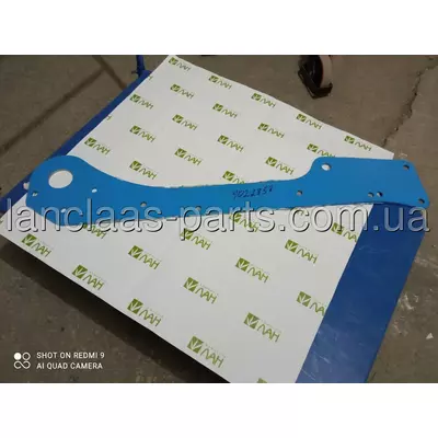 4022858 / Опора підшипника Lemken E7-120 10x280x1314 4022858