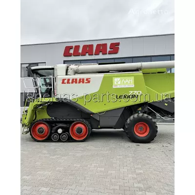 Зернозбиральний комбайн Claas LEXION 770 TT