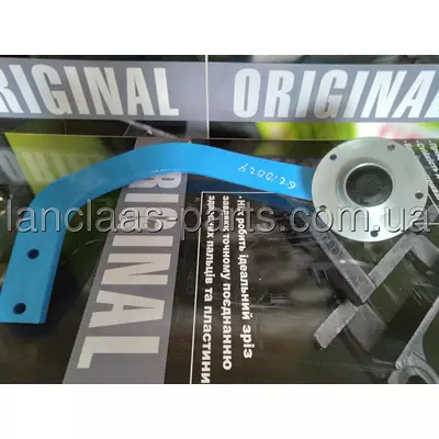 Стійка в зборі Lemken Rubin оригінал 61210027