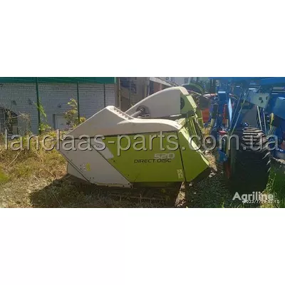 Жатка Claas DIRECT DISC 520